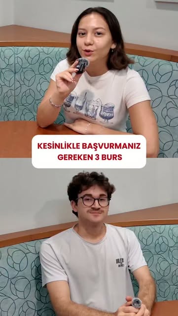 Kesinlikle başvurmanız gereken 3 burs
